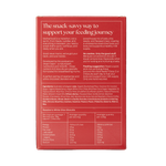 FRANJO'S PREGNANCY BISCUITS RASPBERRY WHITE CHOCOLATE | None-Extra Img - 1