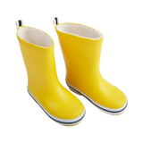 FRENCH SODA GUMBOOT TALL | Yellow-Web-hover