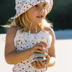 FRILL SWIMSUIT | Joiette Print-Extra Img - 1