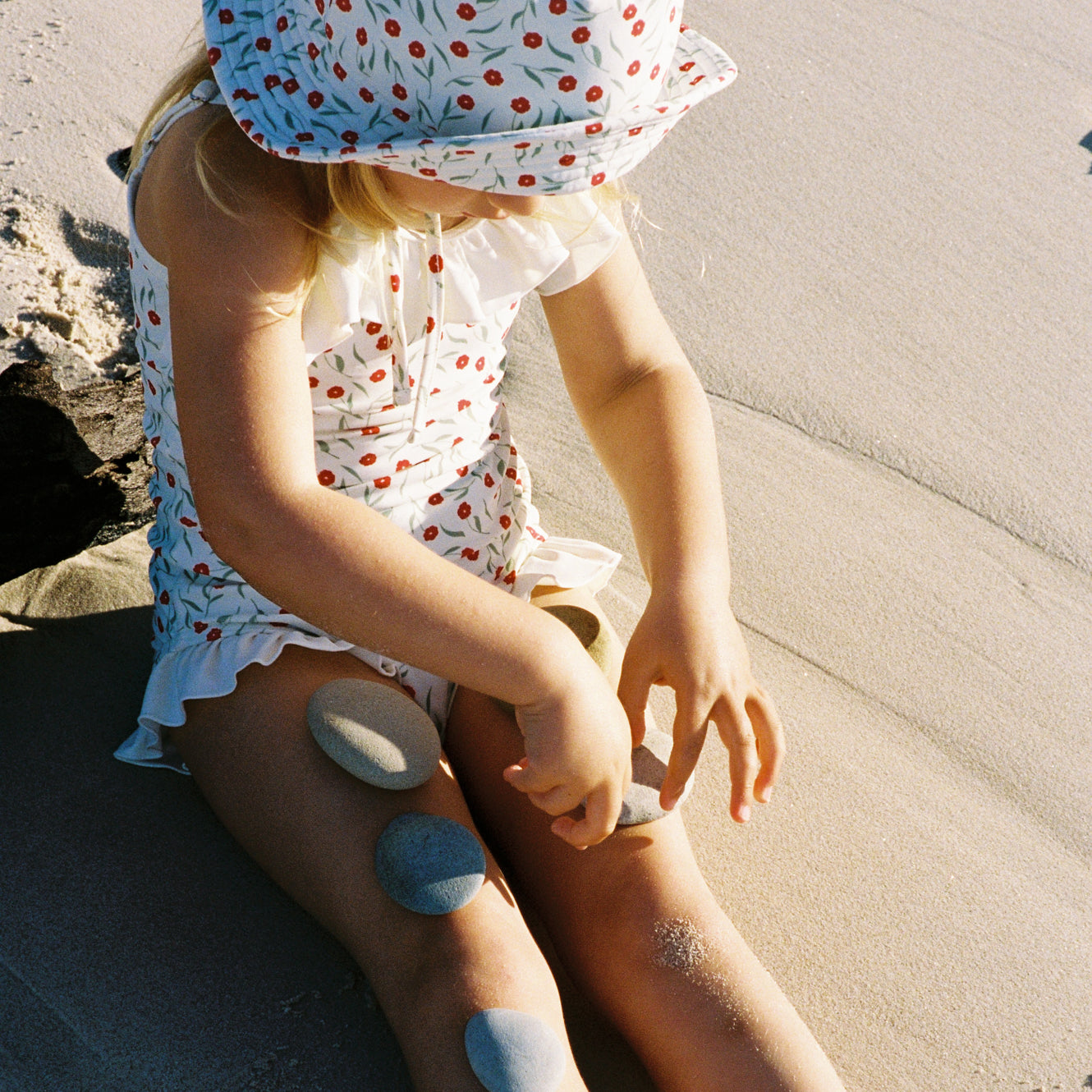 FRILL SWIMSUIT | Joiette Print-Extra Img - 2