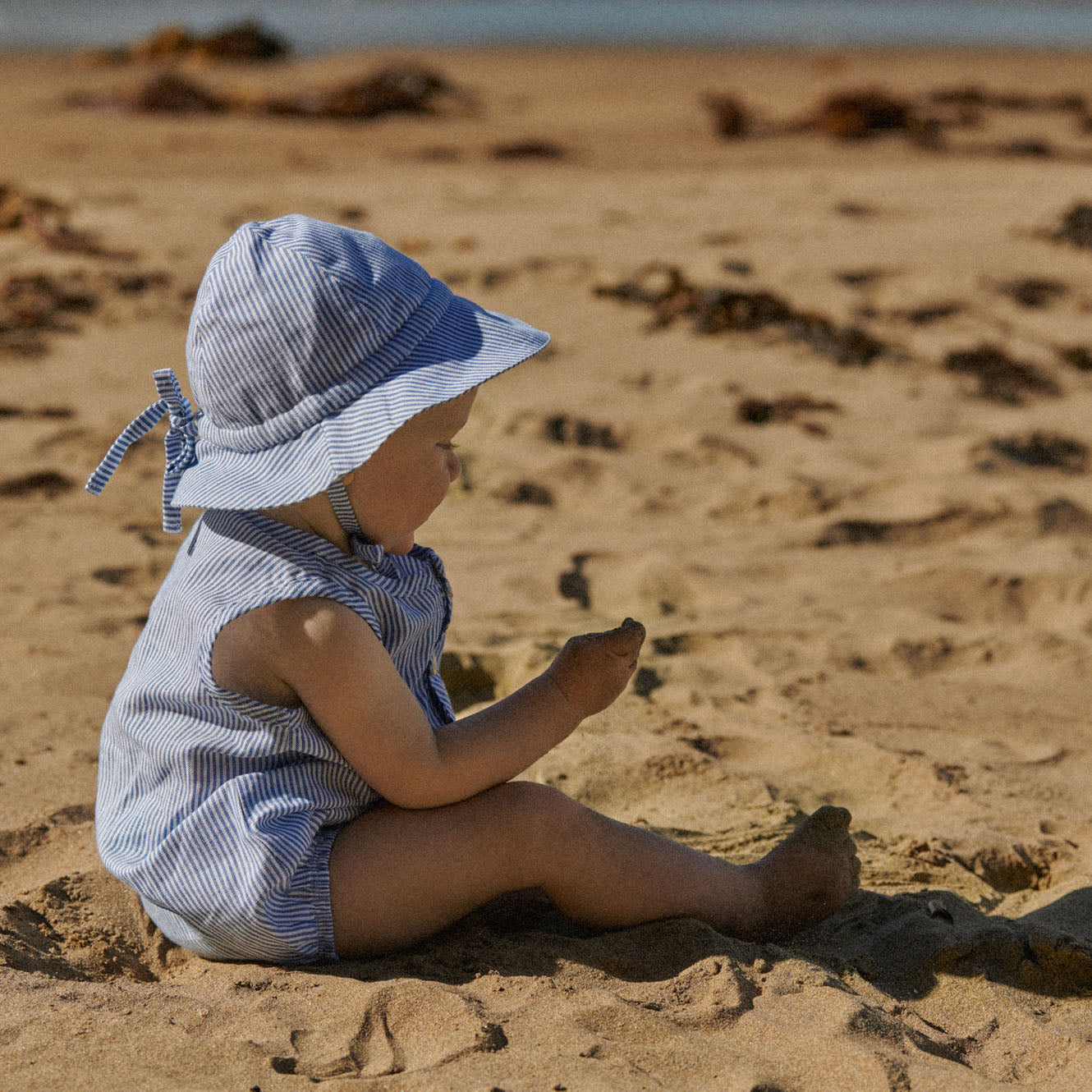 GALA SUIT LINEN | Blue Stripe-Web-hover