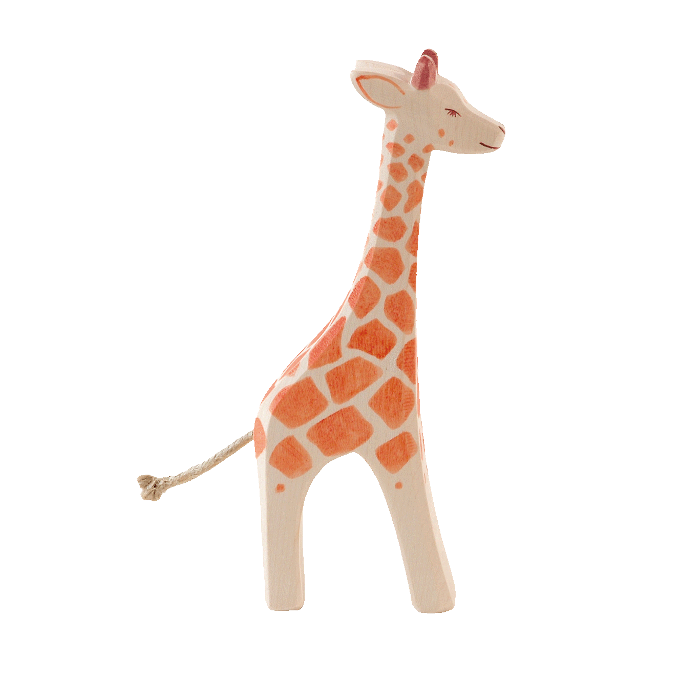 GIRAFFE STANDING, HEAD HIGH | None-Web-front
