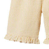 GOLDIE PANT | Golden Stripe-Extra Img - 2