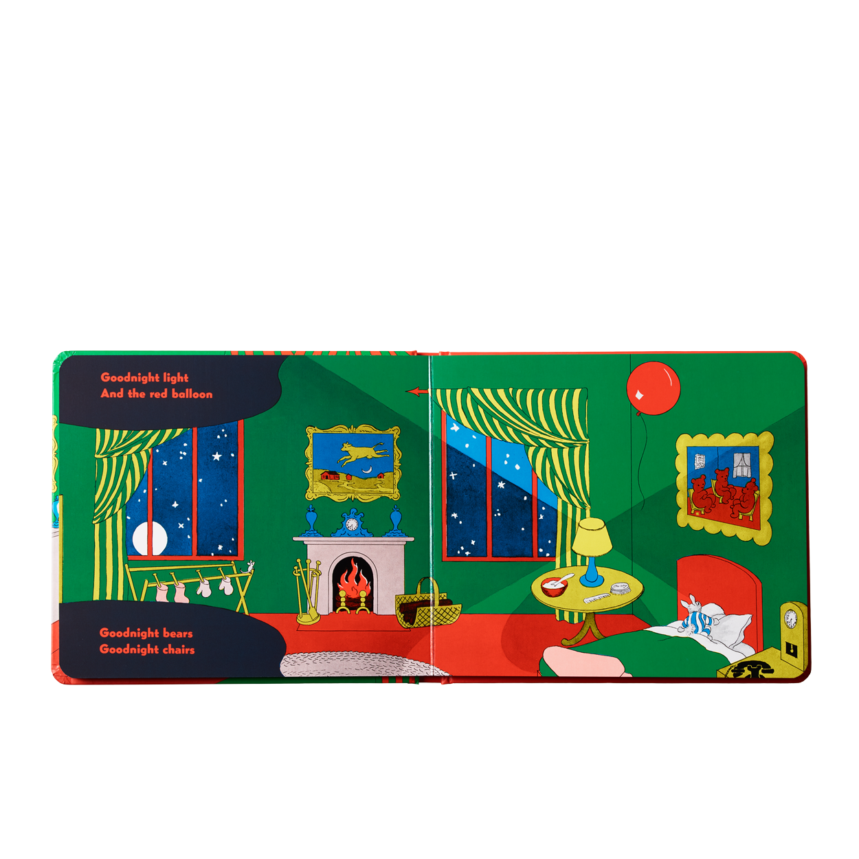 Goodnight Moon Board Book | None-Extra Img - 1