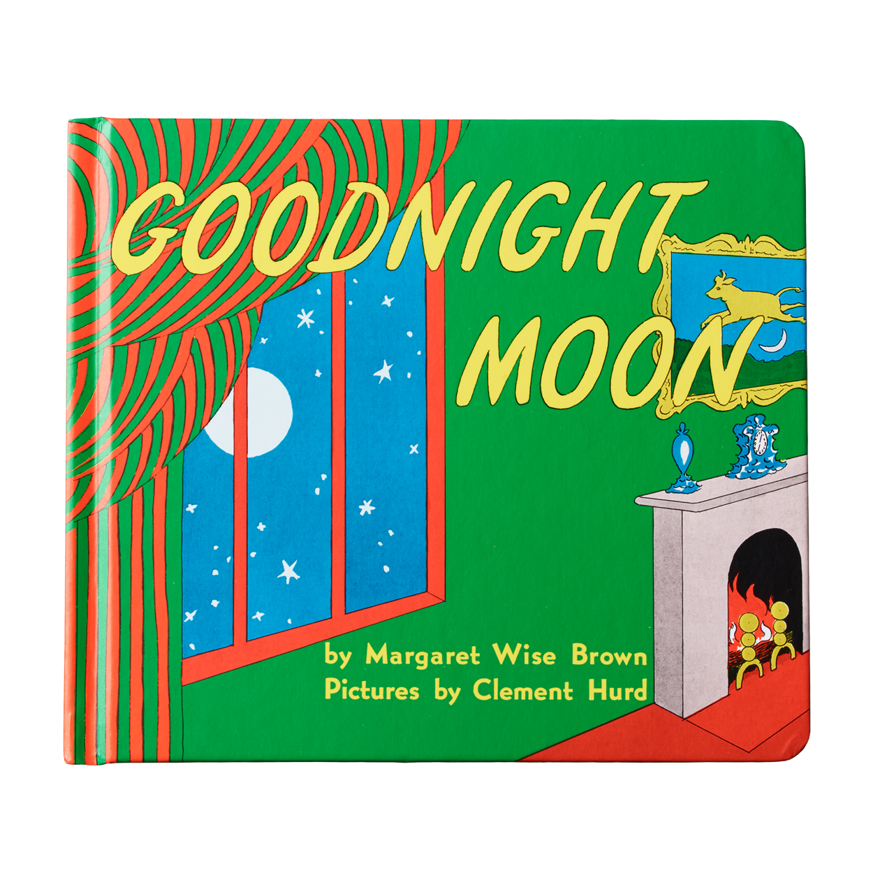 Goodnight Moon Board Book | None-Web-hover