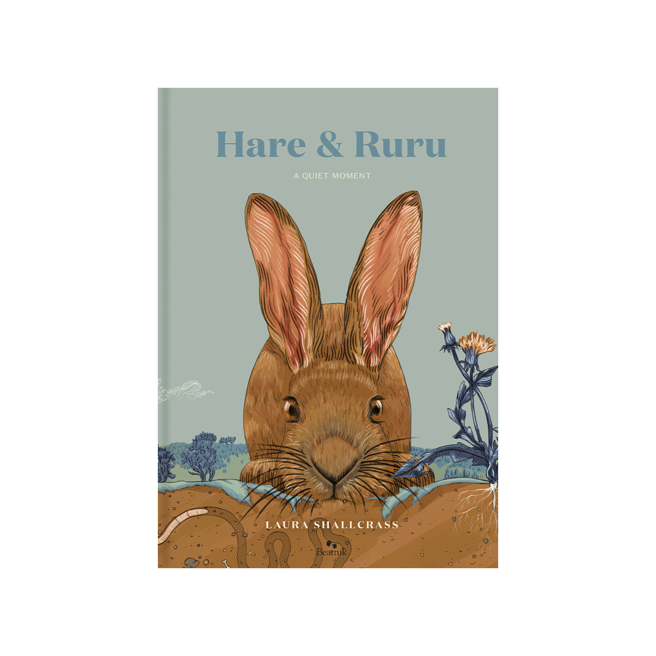 HARE & RURU A QUIET MOMENT | None-Web-front