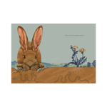 HARE & RURU A QUIET MOMENT | None-Web-hover