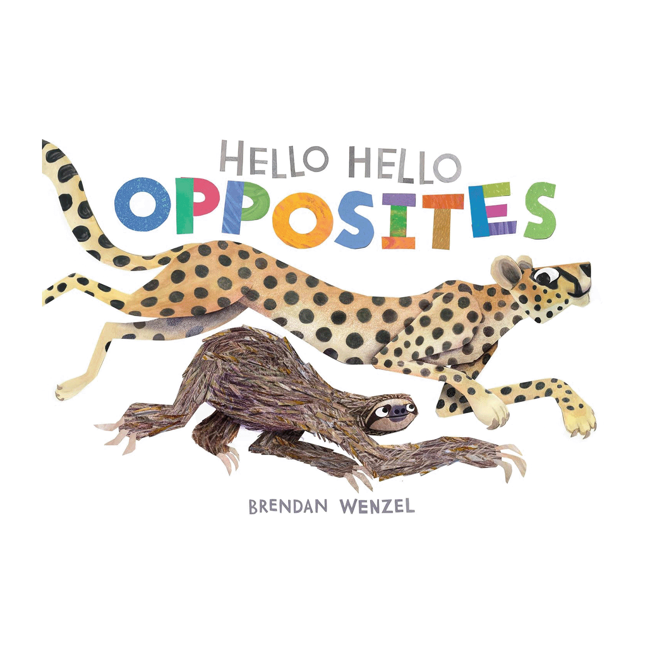 HELLO HELLO OPPOSITES | None-Web-front