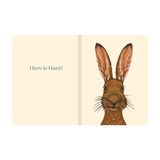 HERE IS HARE | None-Extra Img - 1