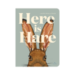 HERE IS HARE | None-Web-front