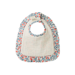 HETTY RUFFLE BIB | Betsy Belle Print-Web-hover