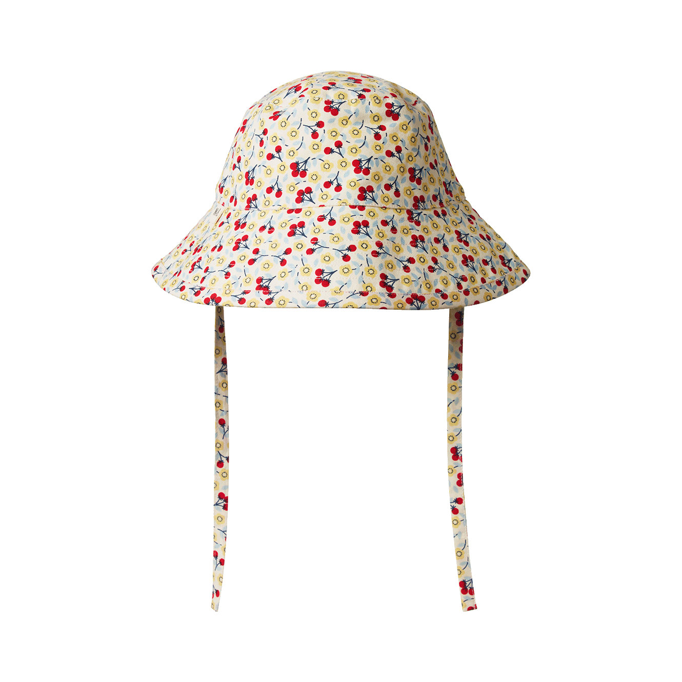 HOLIDAY SUNHAT | Kitchen Garden Print-Web-front