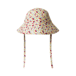 HOLIDAY SUNHAT | Kitchen Garden Print-Web-front