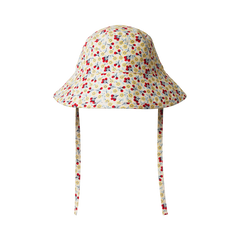 HOLIDAY SUNHAT | Kitchen Garden Print-Web-front