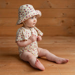 HOLIDAY SUNHAT | Kitchen Garden Print-Web-hover