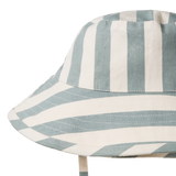 HOLIDAY SUNHAT | Star Dew Stripe-Web-hover