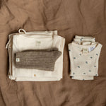HOME SOCKS | Oatmeal Marl-Extra Img - 2