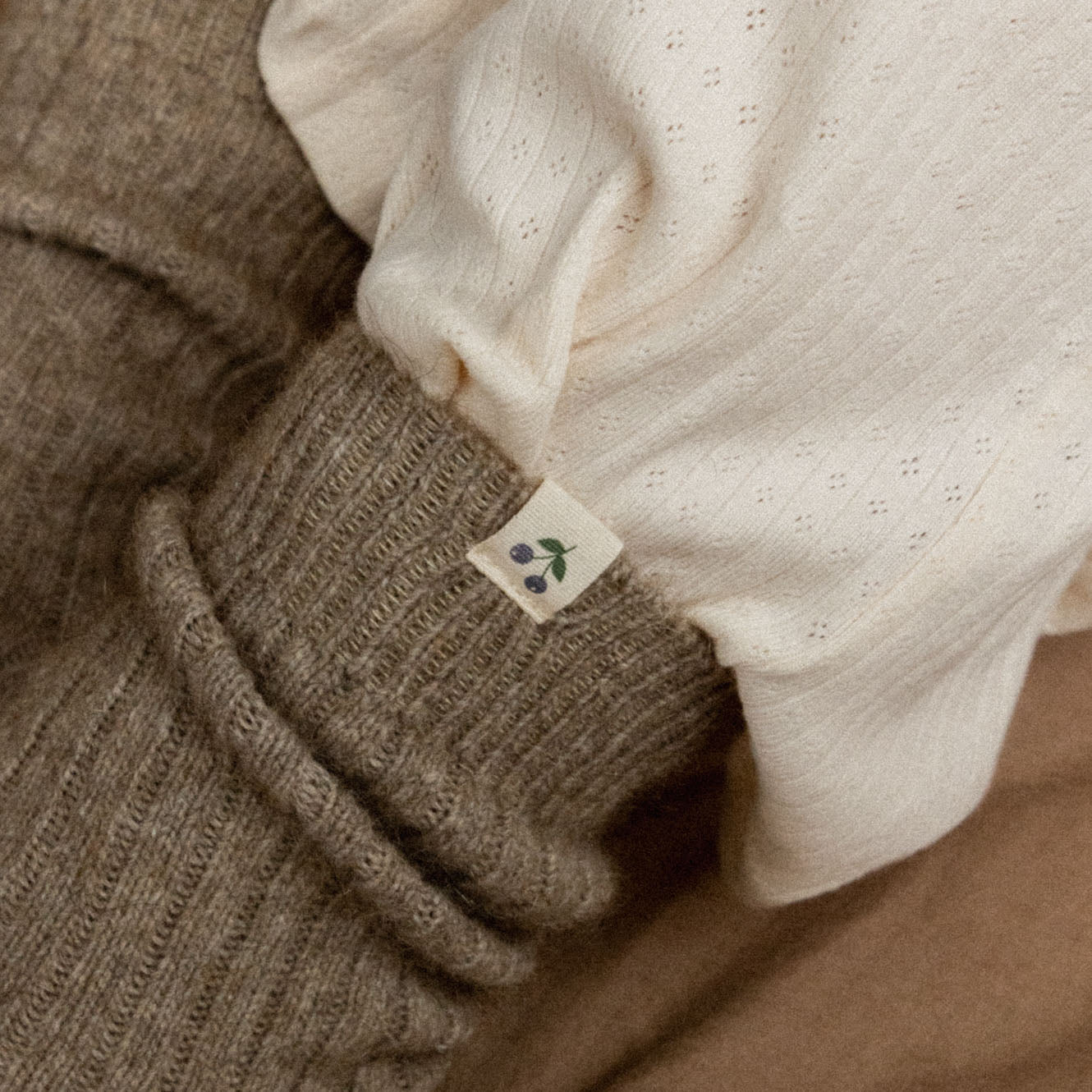 HOME SOCKS | Oatmeal Marl-Extra Img - 3