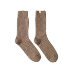 HOME SOCKS | Oatmeal Marl-Extra Img - 4