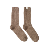 HOME SOCKS | Oatmeal Marl-Extra Img - 4