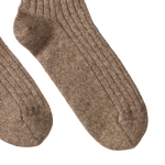 HOME SOCKS | Oatmeal Marl-Extra Img - 5