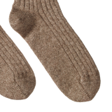 HOME SOCKS | Oatmeal Marl-Extra Img - 5