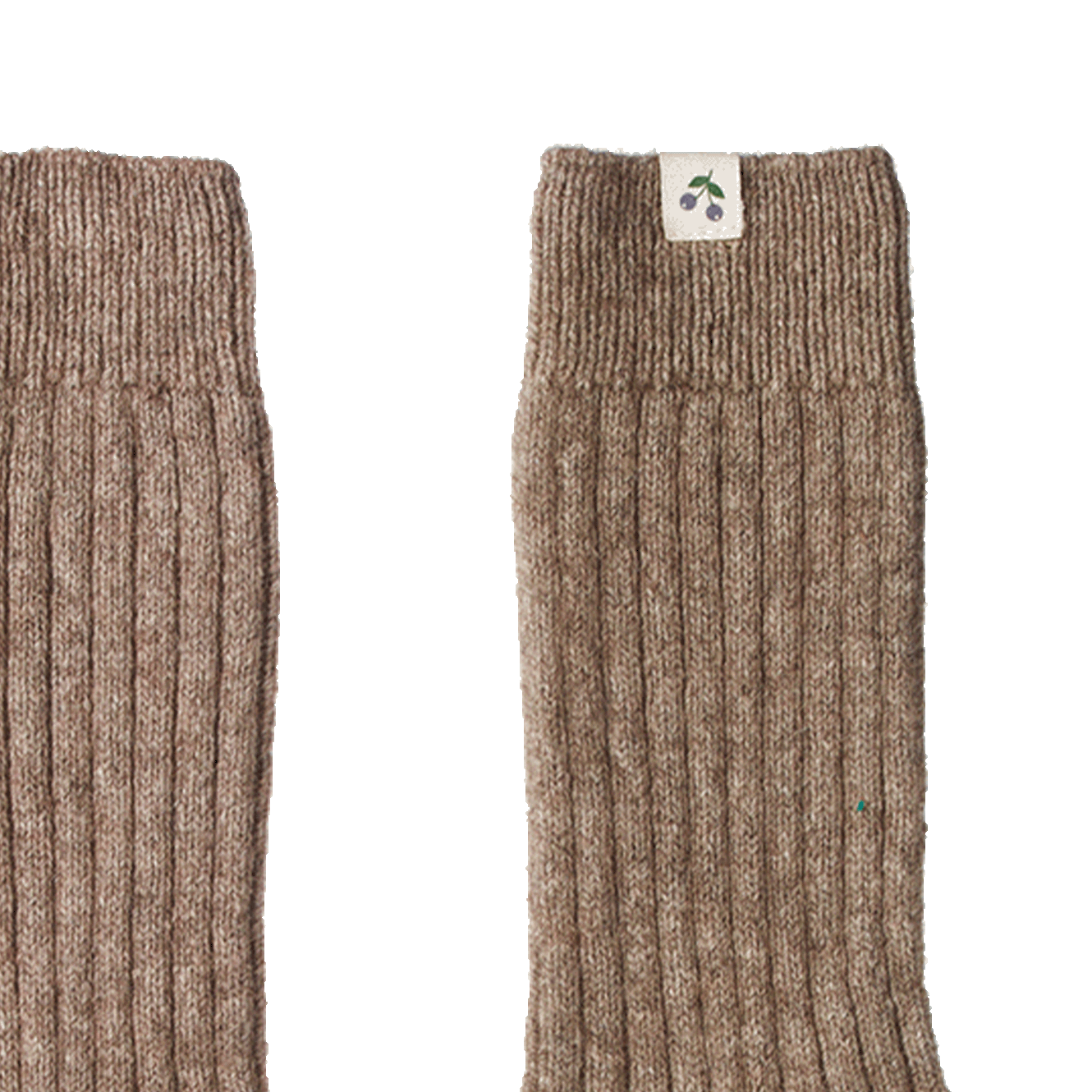 HOME SOCKS | Oatmeal Marl-Extra Img - 6