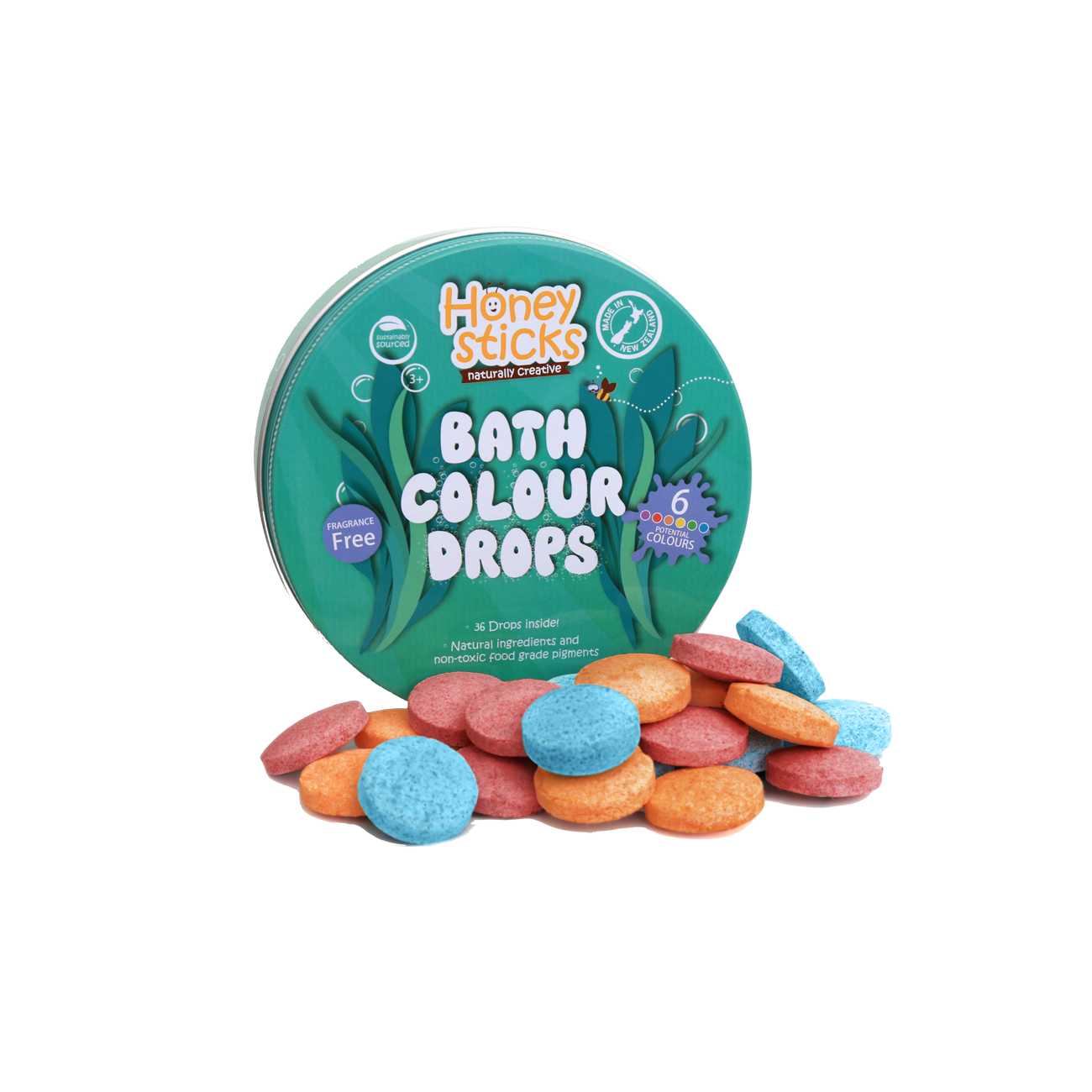 HONEY STICKS BATH DROPS | None-Web-front