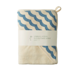 HOODED TOWEL | Waves Print-Web-front