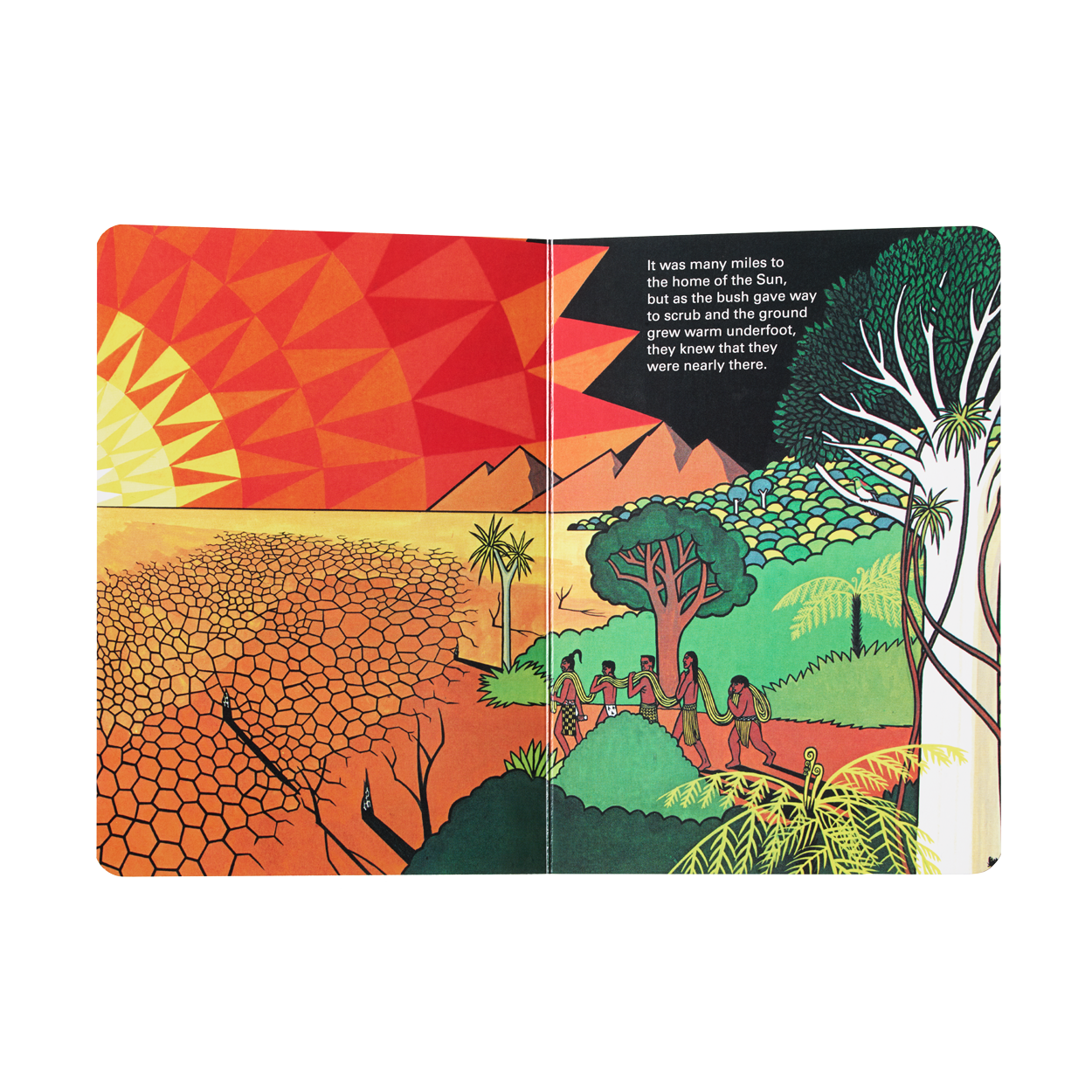 HOW MAUI SLOWED THE SUN | None-Extra Img - 1