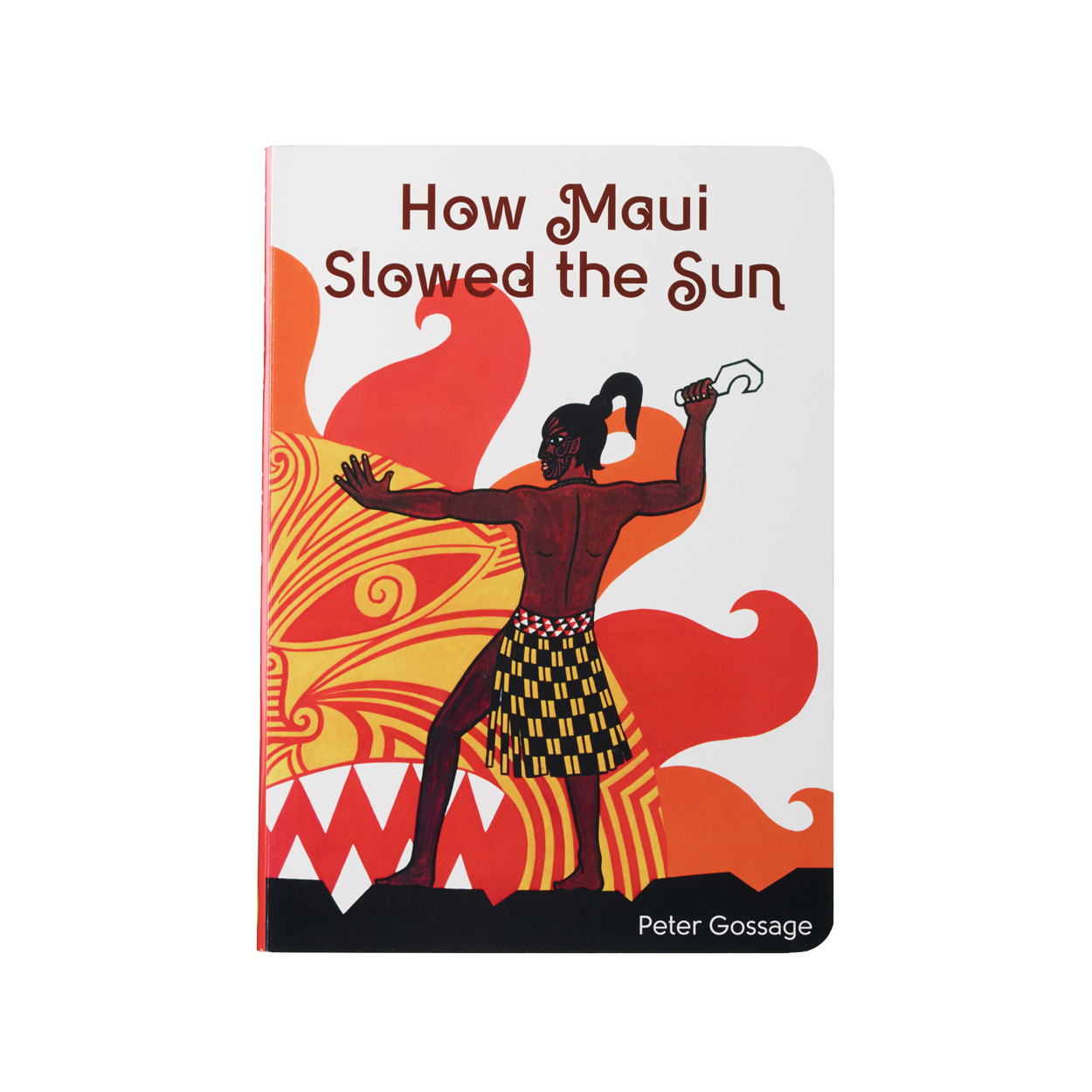 HOW MAUI SLOWED THE SUN | None-Web-front