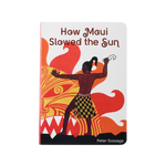 HOW MAUI SLOWED THE SUN | None-Web-front