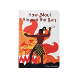 HOW MAUI SLOWED THE SUN | None-Web-front