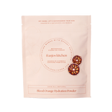 HYDRATION POWDER BLOOD ORANGE & COCONUT BLEND | None-Web-front