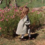 INES DRESS | Bloomsbury Nettle Print-Extra Img - 2