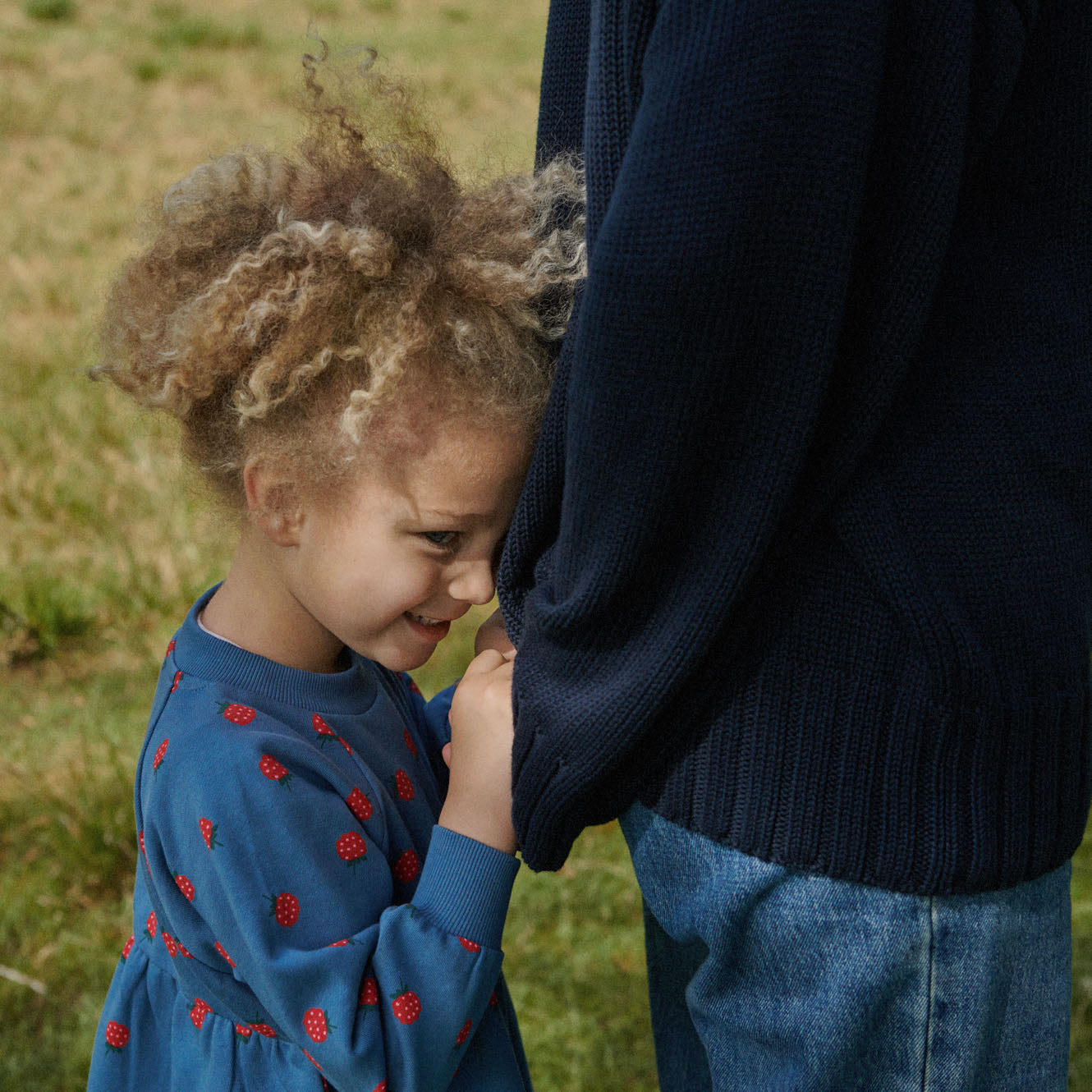 INES DRESS | Raspberry Blue Print-Extra Img - 2