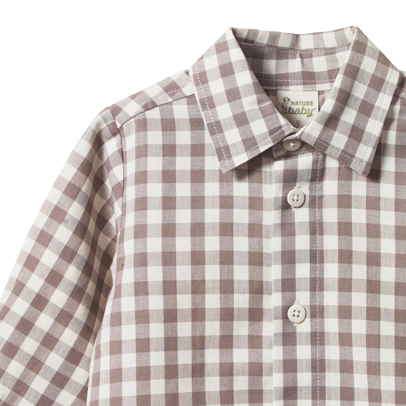 IRA BUTTON UP | Cub Check-Extra Img - 2