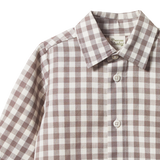 IRA BUTTON UP | Cub Check-Extra Img - 2