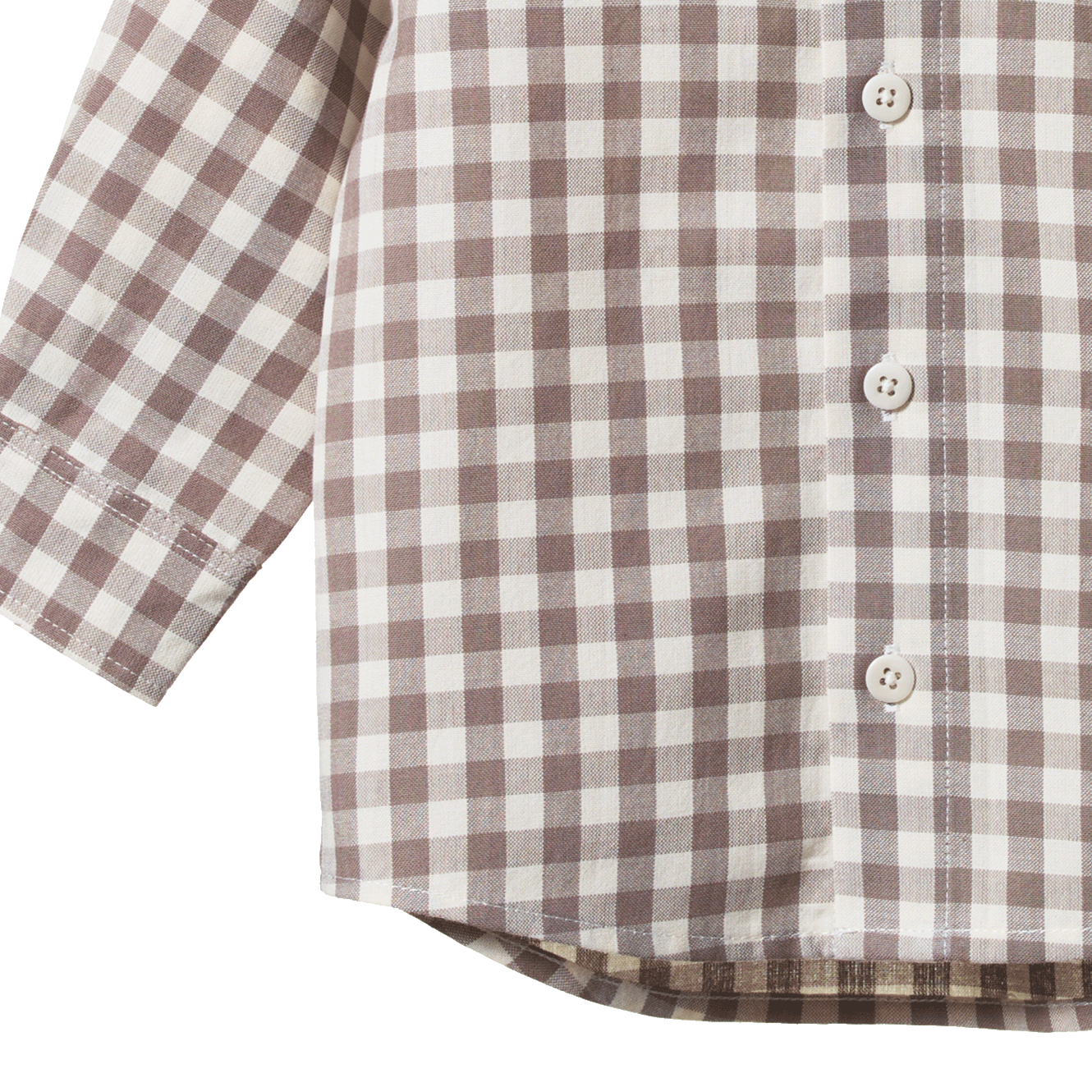 IRA BUTTON UP | Cub Check-Extra Img - 3