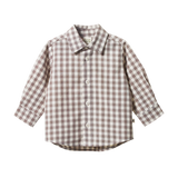IRA BUTTON UP | Cub Check-Web-front