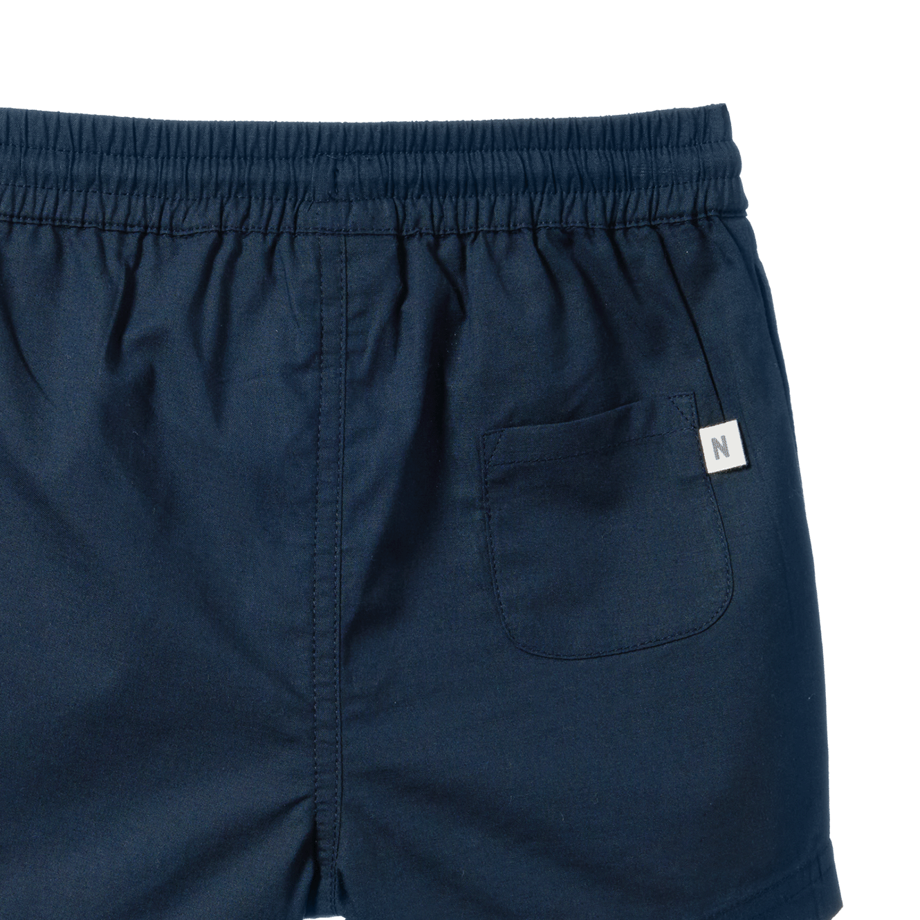 JAMES SHORTS | Navy-Extra Img - 2