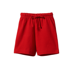 JIMMY SHORTS | Red-Web-front