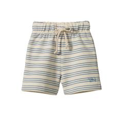 JIMMY SHORTS SWEATSHIRTING | Stripe Trio-Web-front