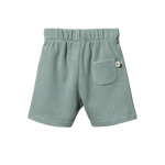 JIMMY SHORTS SWEATSHIRT KNIT | Star Dew-Extra Img - 2