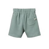 JIMMY SHORTS SWEATSHIRT KNIT | Star Dew-Extra Img - 2