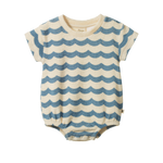 JUNO ROMPER TERRY | Waves Print-Web-front