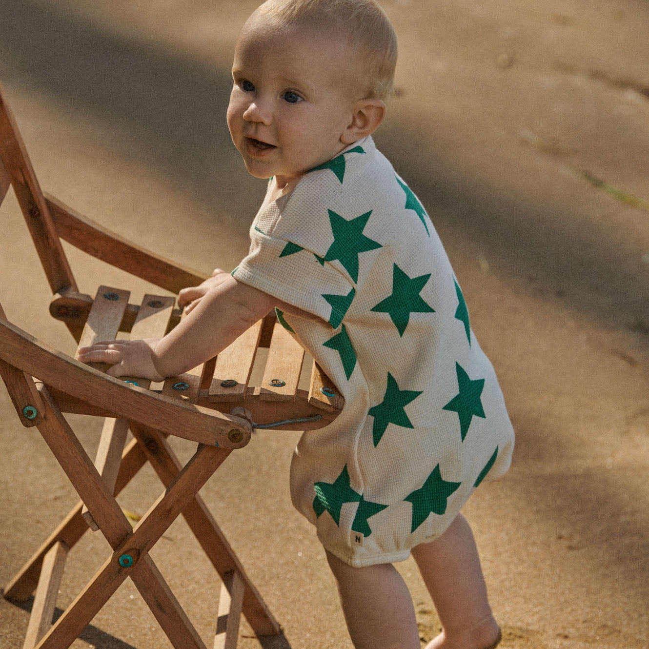 JUNO ROMPER WAFFLE | Magic Print-Web-hover