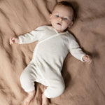 KIMONO STRETCH & GROW TERRY | Nettle Pinstripe-Web-hover