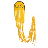 KITE OCTOPUS | Yellow-Web-front
