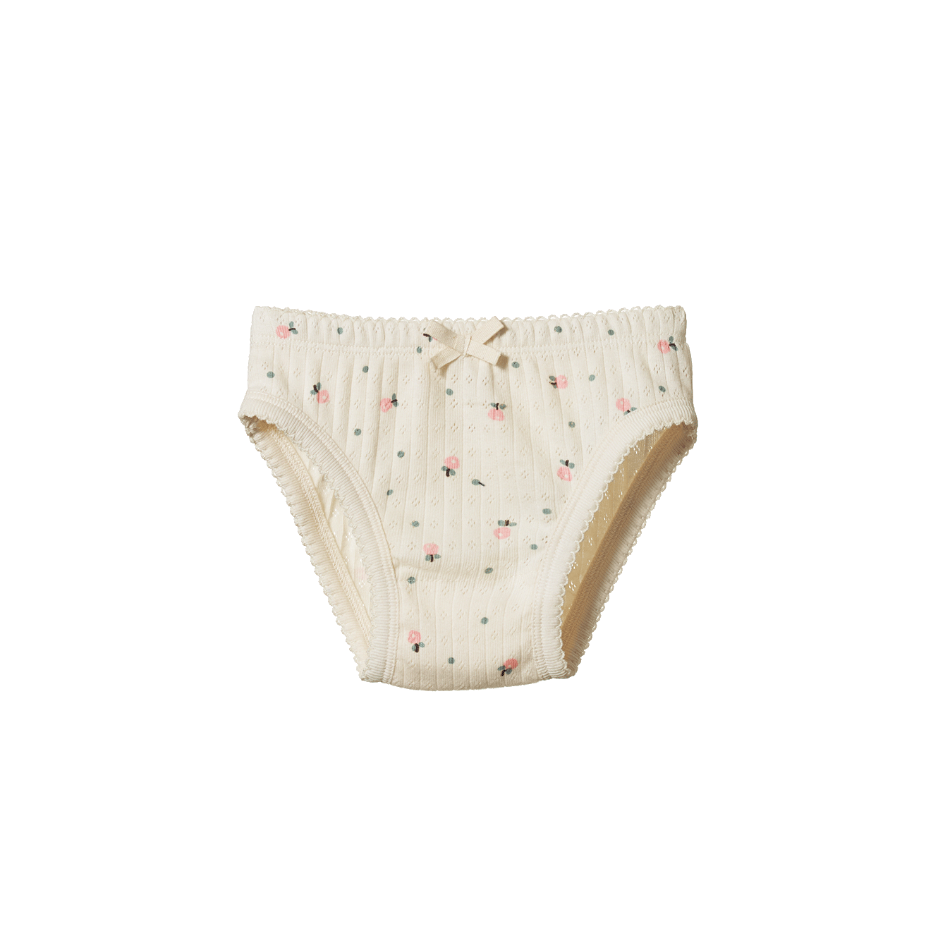 KNICKERS POINTELLE | Posey Blossom Print-Web-front